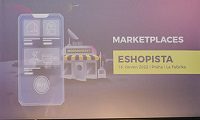 Na Eshopistu zamířily špičky e-commerce. Byl o trendu Marketplaces